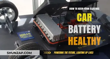 Maximizing Electric Car Battery Life: Essential Tips for Optimal Performance