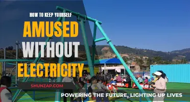 Amusement Unplugged: Creative Ways to Stay Entertained