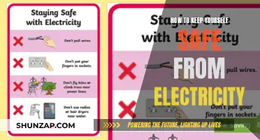 Safety First: Keeping Yourself Safe from Electricity