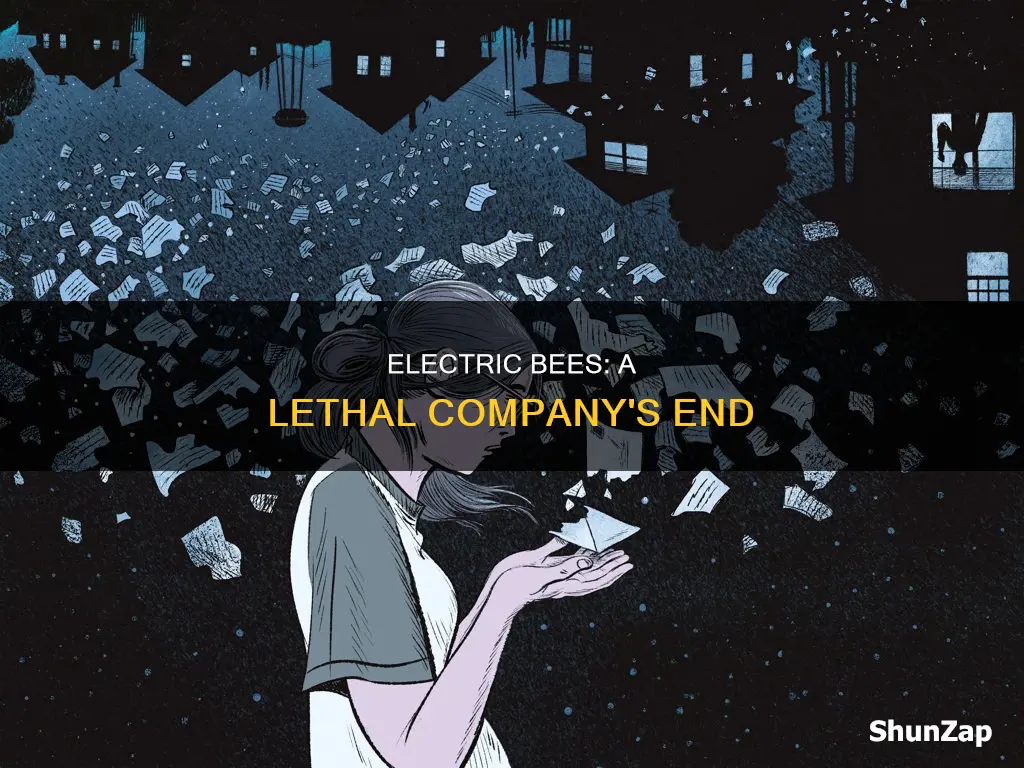 how to kill electric bees lethal company