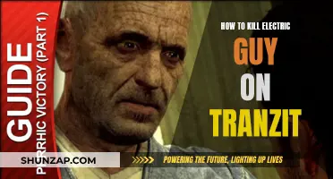Strategies to Defeat Electric Enemy in Tranzit