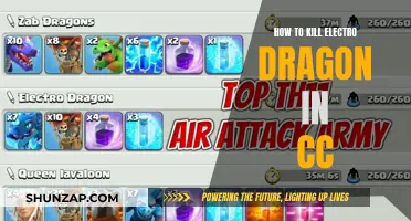 Crushing the Electro Dragon: Strategies for Victory