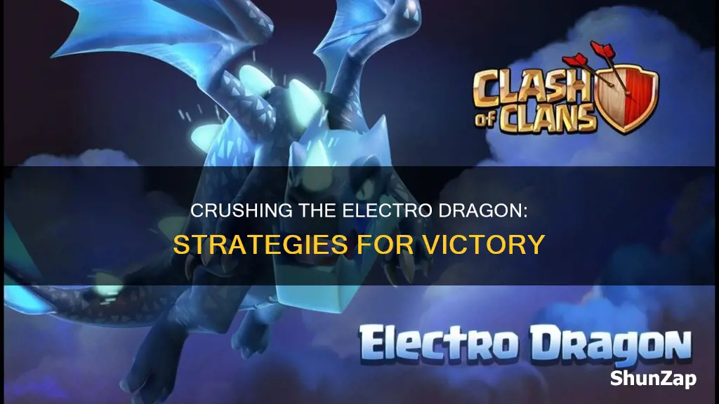 how to kill electro dragon in cc