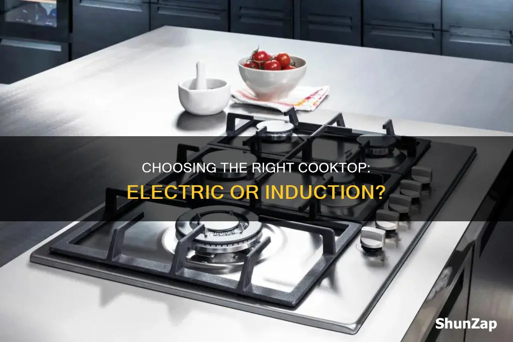 how to know if electric or induction