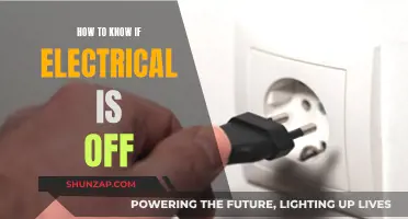 Electrical Safety: How to Check If Power is Off