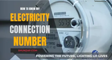 Finding Your Electricity Connection Number: A Quick Guide