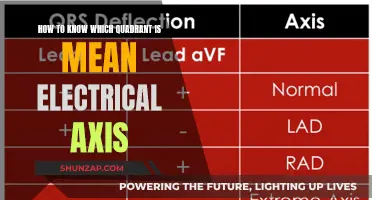 Understanding the Electrical Axis: Identifying the Quadrant Mean