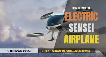 Mastering the Electric Sensei: Landing Techniques