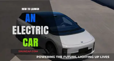 Revolutionizing the Road: A Comprehensive Guide to Launching Your Electric Car