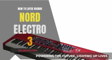 Layering Sounds on Nord Electro 3: Tips and Tricks
