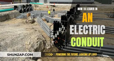 Leading Electric Conduit: A Step-by-Step Guide