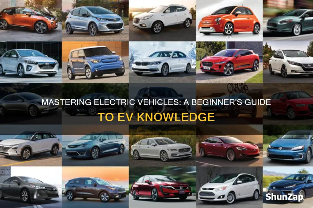 how to learn about electric cars