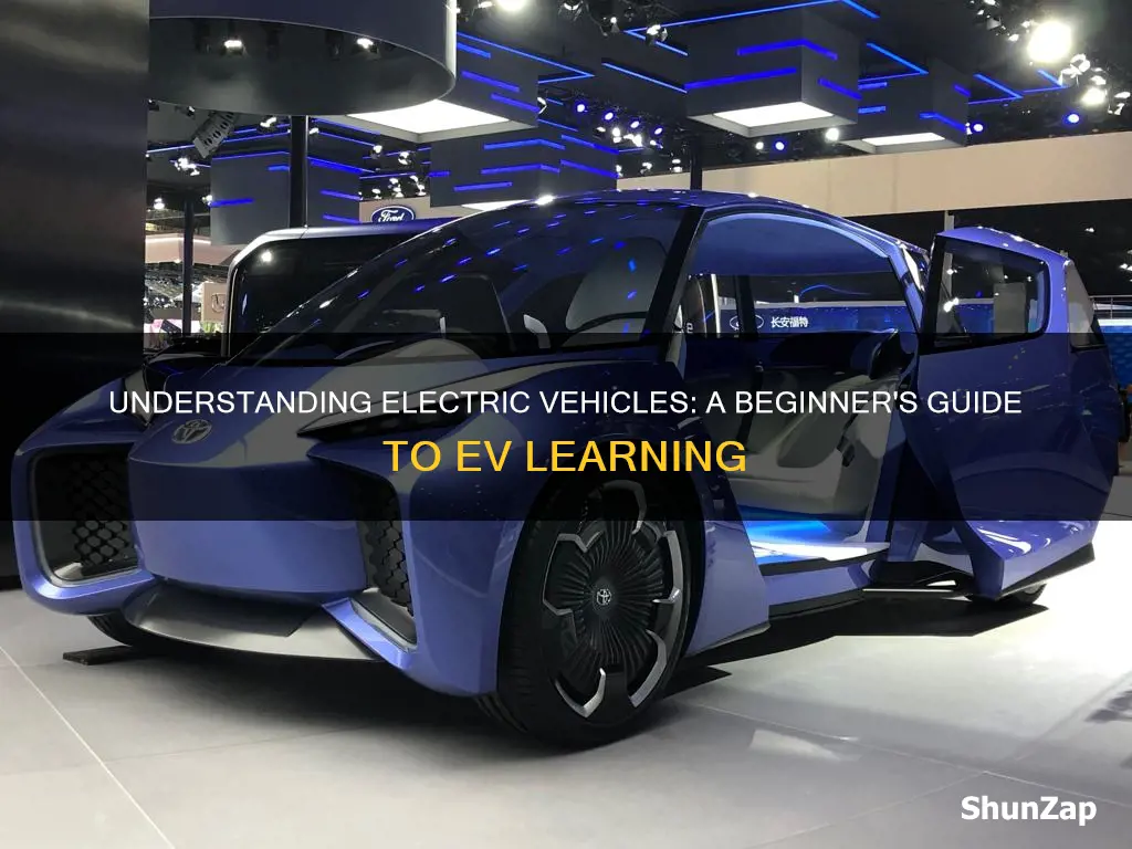 how to learn about electric vehicles