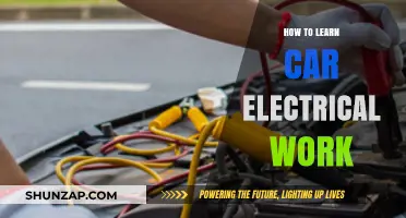 Master Car Electrical Work: Essential Tips for Beginners to Experts