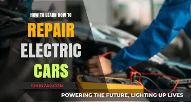 Master Electric Car Repair: Essential Tips for Beginners and Enthusiasts