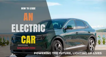 Leasing an Electric Car: A Step-by-Step Guide for Eco-Friendly Drivers