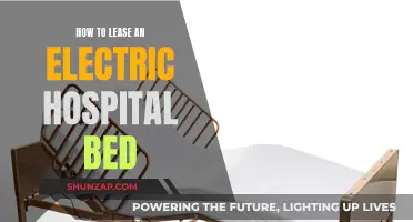 Leasing an Electric Hospital Bed: A Step-by-Step Guide