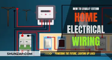 Extending Home Electrical Wiring: DIY or Call an Electrician?