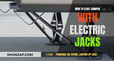 The Ultimate Guide to Leveling Your Camper with Electric Jacks