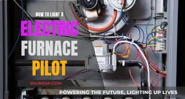 Lighting Your Electric Furnace Pilot: A Step-by-Step Guide