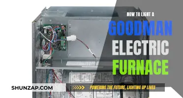 Lighting Your Goodman Electric Furnace: A Step-by-Step Guide