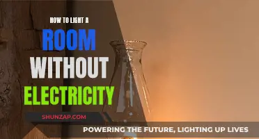 Lighting Without Electricity: Creative Ways to Illuminate Your Space
