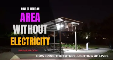 Lighting Without Electricity: Innovative Ways to Illuminate Your Space
