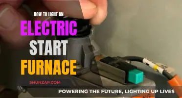 Igniting Your Electric Start Furnace: A Step-by-Step Guide