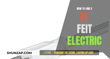 Linking Feit Electric Lights: Easy Steps to Connect
