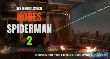 Linking Electrical Nodes: Spider-Man 2 Guide