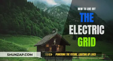 Living Off-Grid: Energy Independence and Self-Sufficiency