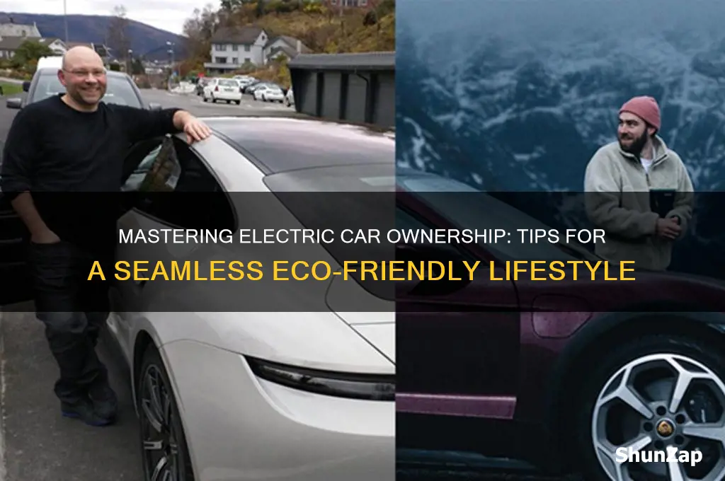 how to live with an electric car