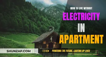 Living Off-Grid: Apartment Edition