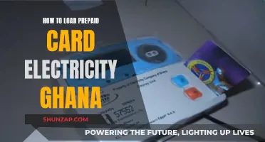 Loading Prepaid Electricity in Ghana: Easy Steps to Follow
