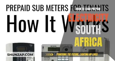 Loading Prepaid Electricity in South Africa: A Simple Guide