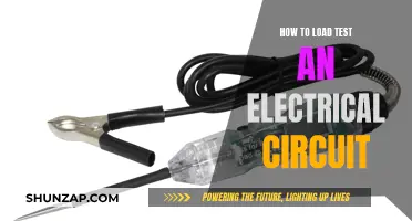 Performing Electrical Circuit Load Tests: A Comprehensive Guide