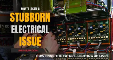 Finding Electrical Faults: Troubleshooting Stubborn Issues