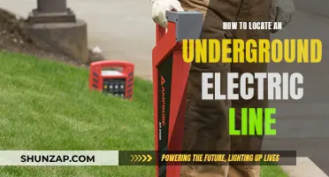 Locating Underground Electric Lines: Steps to Take