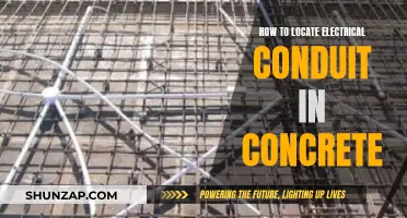 Finding Electrical Conduit in Concrete: Techniques and Tools