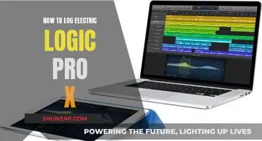 Recording Electric Guitar for Logic Pro X
