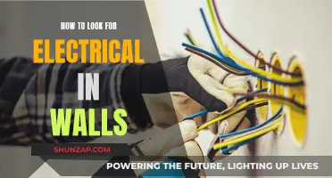 Finding Electrical Wires in Walls: A DIY Guide