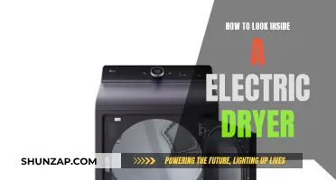 Exploring Your Electric Dryer: A Step-by-Step Guide