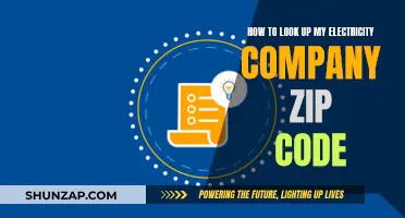 Electricity Company Lookup: Know Your Provider by Zip Code