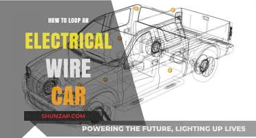 Mastering the Art of Looping Electrical Wires in Your Car