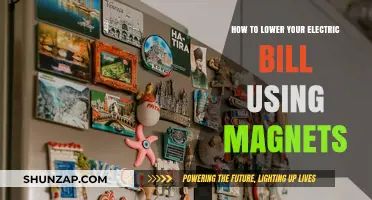 Slash Your Electric Bill: The Surprising Power of Magnets Revealed