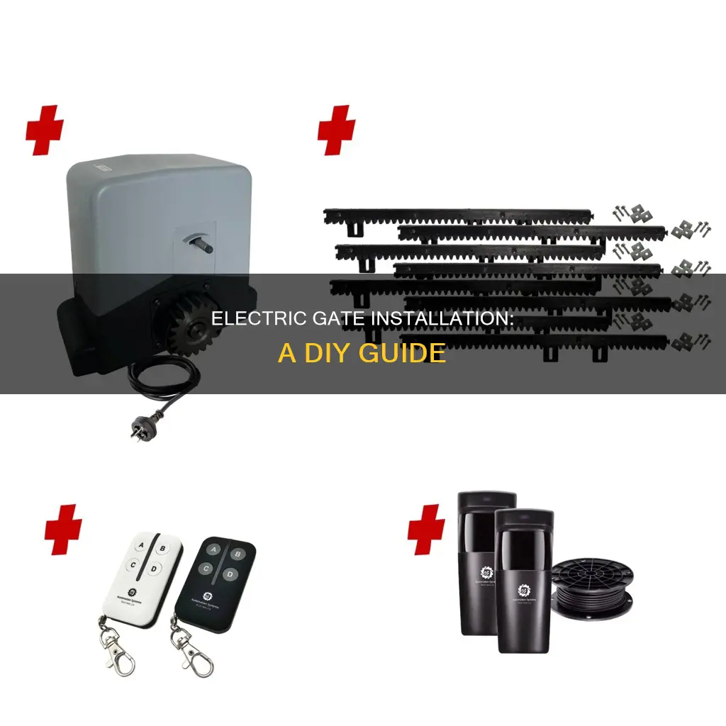 how to m ake an electric gate