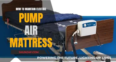 Smart Tips to Maintain Your Electric Pump Air Mattress