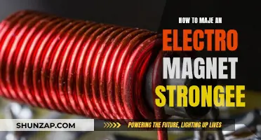 Creating a Powerful Electromagnet: Tips and Tricks