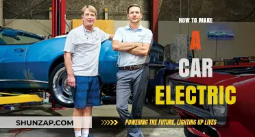 Transform Your Vehicle: A Step-by-Step Guide to Electric Car Conversion