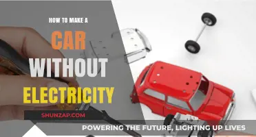 Crafting a Car: Manual Methods for Non-Electric Vehicle Creation